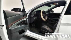 Hyundai AVANTE 1.6 Turbo N Line 2021 года из Южной Кореи