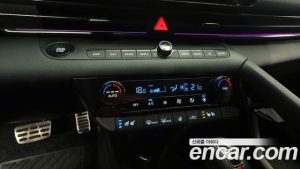 Hyundai AVANTE 1.6 Turbo N Line 2021 года из Южной Кореи
