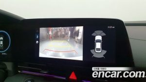 Hyundai AVANTE 1.6 Turbo N Line 2021 года из Южной Кореи
