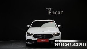 Mercedes-Benz E-Class E250 Avantgarde 2021 года из Южной Кореи