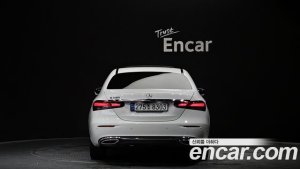Mercedes-Benz E-Class E250 Avantgarde 2021 года из Южной Кореи