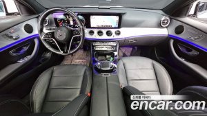 Mercedes-Benz E-Class E250 Avantgarde 2021 года из Южной Кореи