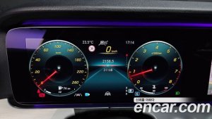 Mercedes-Benz E-Class E250 Avantgarde 2021 года из Южной Кореи