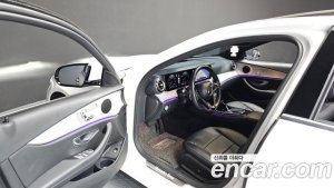 Mercedes-Benz E-Class E250 Avantgarde 2021 года из Южной Кореи
