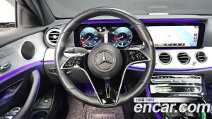 Mercedes-Benz E-Class E250 Avantgarde 2021 года из Южной Кореи