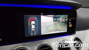 Mercedes-Benz E-Class E250 Avantgarde 2021 года из Южной Кореи