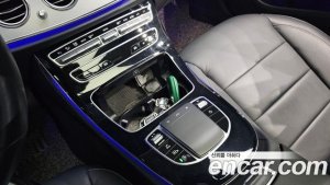 Mercedes-Benz E-Class E250 Avantgarde 2021 года из Южной Кореи