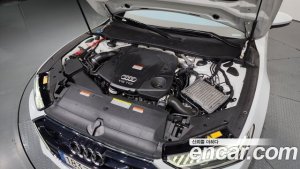 Audi A7 45 TDI 4WD Premium 2021 года из Южной Кореи