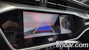 Audi A7 45 TDI 4WD Premium 2021 года из Южной Кореи