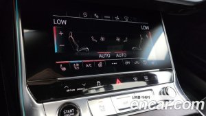 Audi A7 45 TDI 4WD Premium 2021 года из Южной Кореи