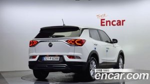 Ssangyong KORANDO Бензин 1.5 2WD C3 Plus 2022 года из Южной Кореи