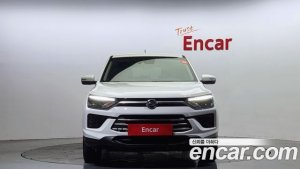 Ssangyong KORANDO Бензин 1.5 2WD C3 Plus 2022 года из Южной Кореи