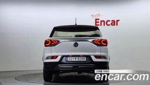 Ssangyong KORANDO Бензин 1.5 2WD C3 Plus 2022 года из Южной Кореи