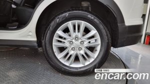 Ssangyong KORANDO Бензин 1.5 2WD C3 Plus 2022 года из Южной Кореи