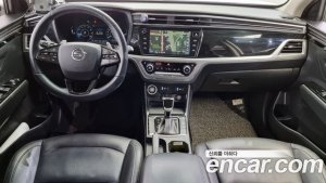 Ssangyong KORANDO Бензин 1.5 2WD C3 Plus 2022 года из Южной Кореи
