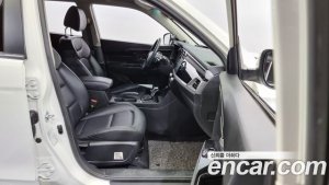 Ssangyong KORANDO Бензин 1.5 2WD C3 Plus 2022 года из Южной Кореи