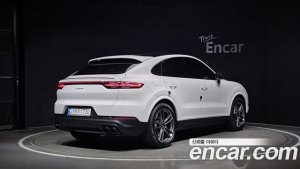 Porsche Cayenne 3.0 Coupe 2020 года из Южной Кореи