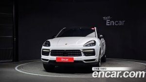 Porsche Cayenne 3.0 Coupe 2020 года из Южной Кореи