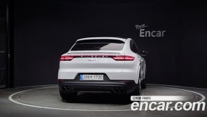 Porsche Cayenne 3.0 Coupe 2020 года из Южной Кореи