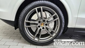 Porsche Cayenne 3.0 Coupe 2020 года из Южной Кореи