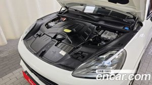 Porsche Cayenne 3.0 Coupe 2020 года из Южной Кореи