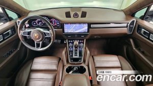 Porsche Cayenne 3.0 Coupe 2020 года из Южной Кореи
