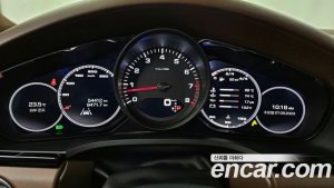 Porsche Cayenne 3.0 Coupe 2020 года из Южной Кореи
