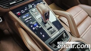 Porsche Cayenne 3.0 Coupe 2020 года из Южной Кореи