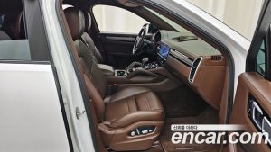 Porsche Cayenne 3.0 Coupe 2020 года из Южной Кореи
