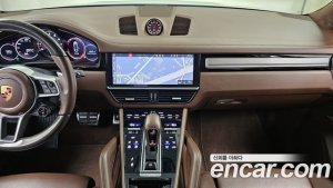 Porsche Cayenne 3.0 Coupe 2020 года из Южной Кореи