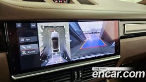 Porsche Cayenne 3.0 Coupe 2020 года из Южной Кореи