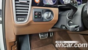 Porsche Cayenne 3.0 Coupe 2020 года из Южной Кореи