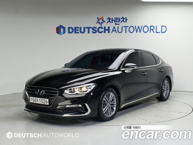 Hyundai Grandeur 2.4 Modern 2019 года из Кореи