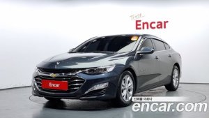 ChevroletGMDaewoo Malibu 1.3 Turbo Premium 2020 года из Южной Кореи