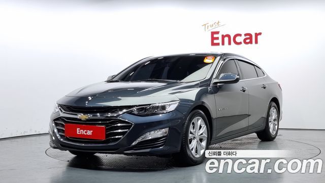 ChevroletGMDaewoo Malibu 1.3 Turbo Premium 2020 года из Кореи