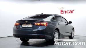 ChevroletGMDaewoo Malibu 1.3 Turbo Premium 2020 года из Южной Кореи