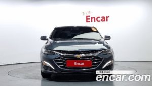 ChevroletGMDaewoo Malibu 1.3 Turbo Premium 2020 года из Южной Кореи