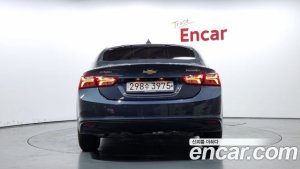 ChevroletGMDaewoo Malibu 1.3 Turbo Premium 2020 года из Южной Кореи