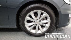 ChevroletGMDaewoo Malibu 1.3 Turbo Premium 2020 года из Южной Кореи