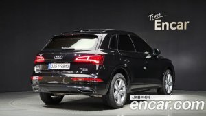 Audi Q5 45 TFSI 4WD Premium 2020 года из Южной Кореи