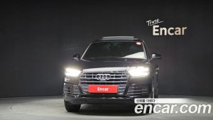 Audi Q5 45 TFSI 4WD Premium 2020 года из Южной Кореи