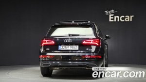 Audi Q5 45 TFSI 4WD Premium 2020 года из Южной Кореи