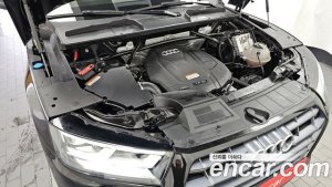 Audi Q5 45 TFSI 4WD Premium 2020 года из Южной Кореи