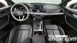 Audi Q5 45 TFSI 4WD Premium 2020 года из Южной Кореи