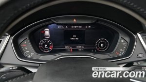 Audi Q5 45 TFSI 4WD Premium 2020 года из Южной Кореи