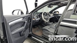Audi Q5 45 TFSI 4WD Premium 2020 года из Южной Кореи