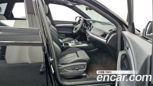 Audi Q5 45 TFSI 4WD Premium 2020 года из Южной Кореи