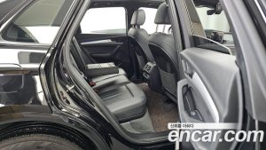 Audi Q5 45 TFSI 4WD Premium 2020 года из Южной Кореи