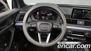 Audi Q5 45 TFSI 4WD Premium 2020 года из Южной Кореи
