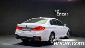 BMW 5-Series 530e M Sport 2020 года из Южной Кореи